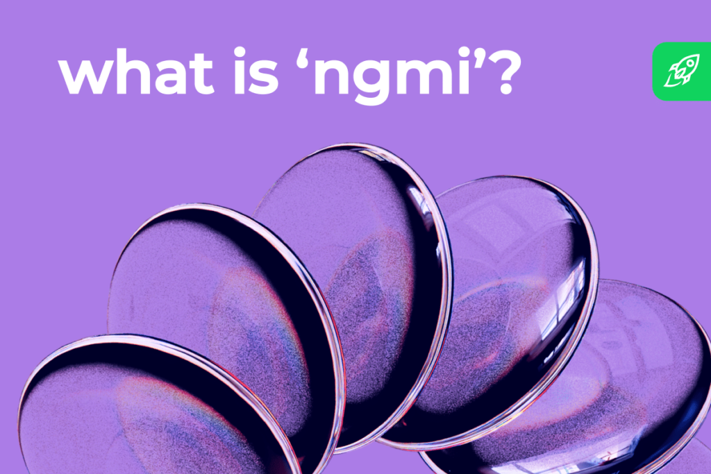 ¿Qué significa NGMI en criptografía? NGMI frente a WAGMI