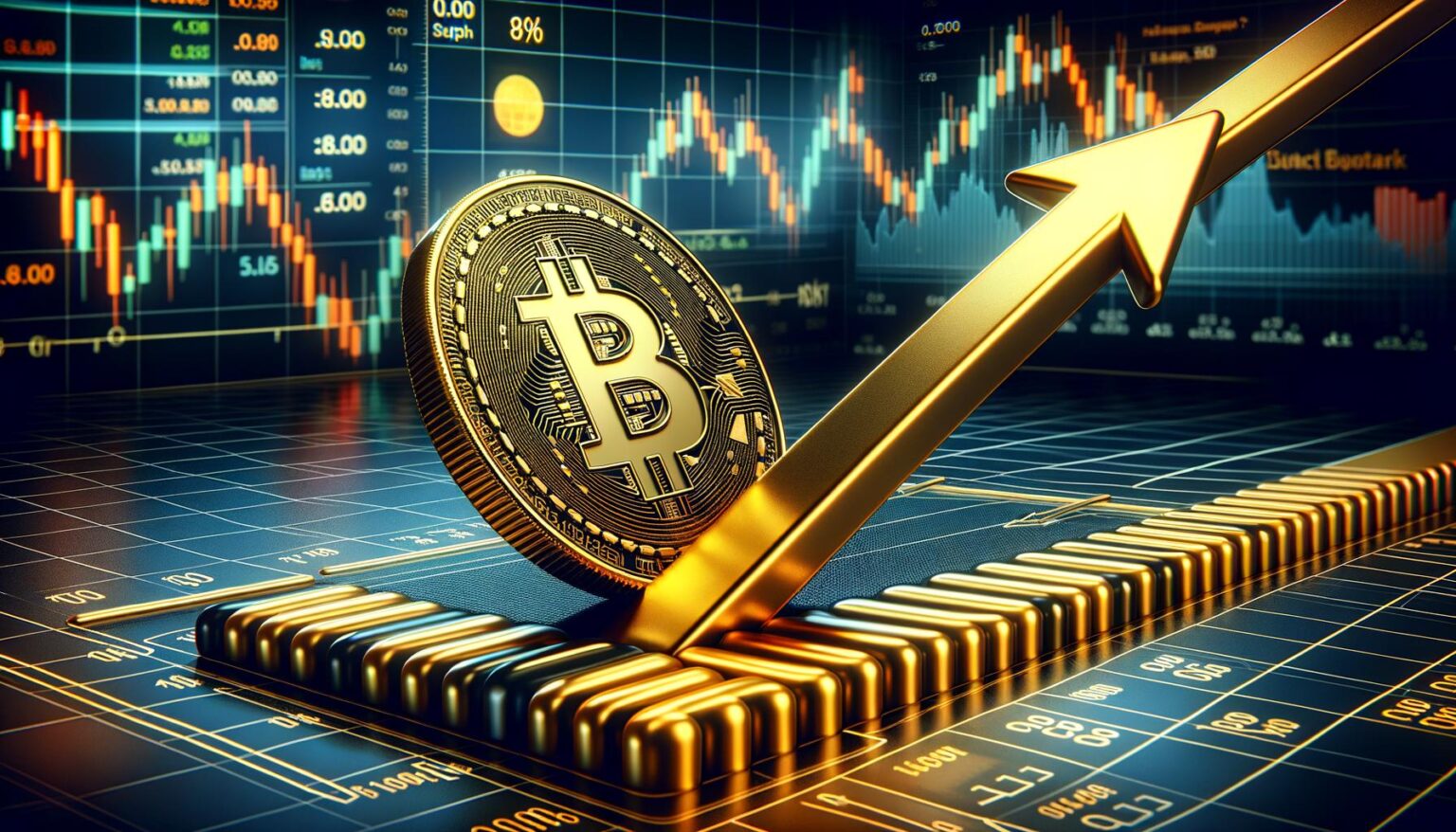 Soporte de las pruebas de precios de Bitcoin: ¿Se recuperará con más fuerza?