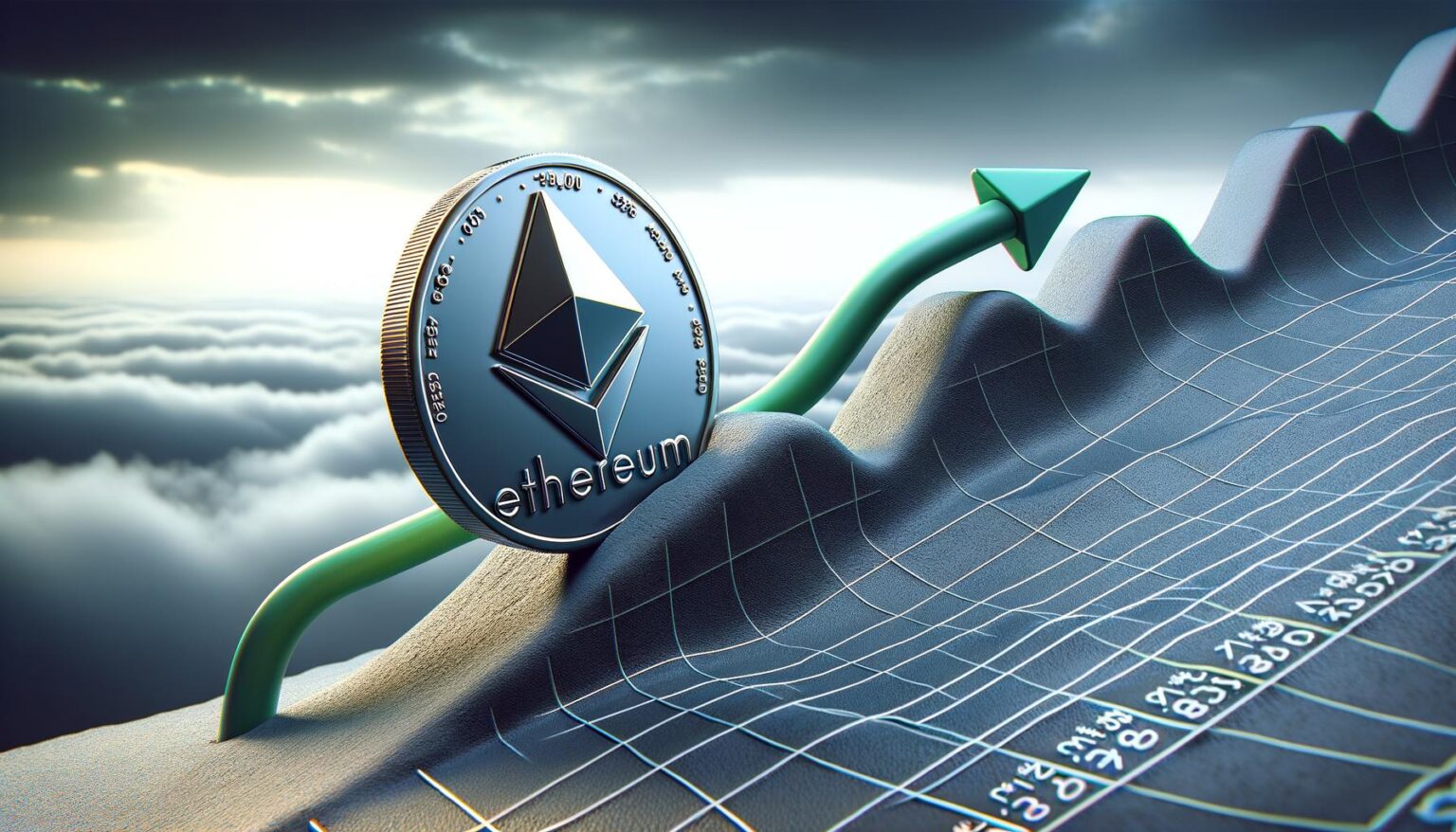El precio de Ethereum lucha por mantener las ganancias: ¿Está en problemas la tendencia alcista?