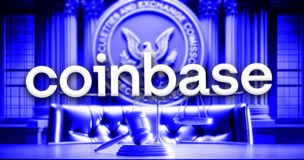 SEC files motion pushing back against Coinbase’s discovery requests