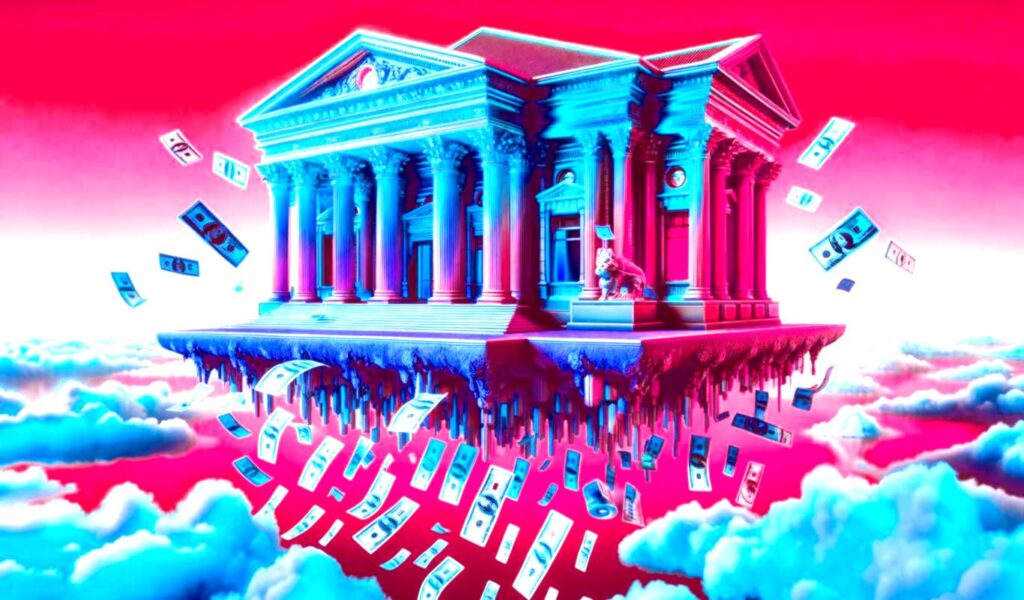 JPMorgan Chase, Bank of America, Wells Fargo y Citi predicen recortes abruptos de las tasas de la Fed en medio de la turbulencia del mercado global: informes