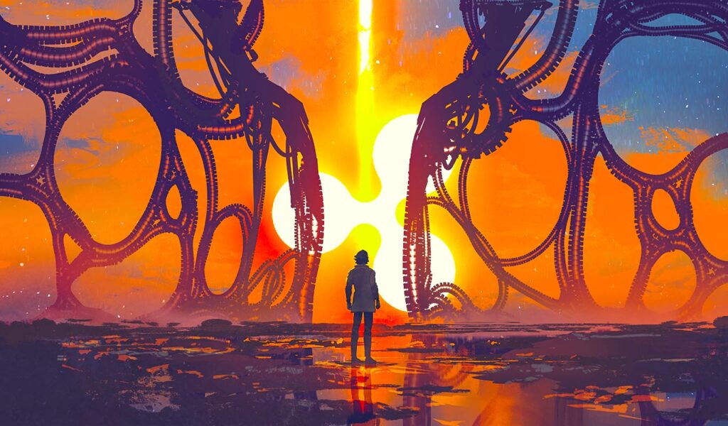 El presidente de Ripple, Chris Larsen, respalda a Kamala Harris para la presidencia en una nueva carta con los directores ejecutivos estadounidenses: informe