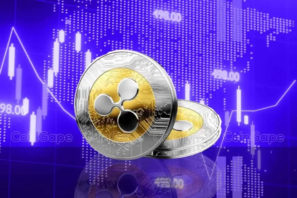 Ripple mueve 150 millones de monedas mientras el precio se dispara un 6%, ¿cuál es el trato?