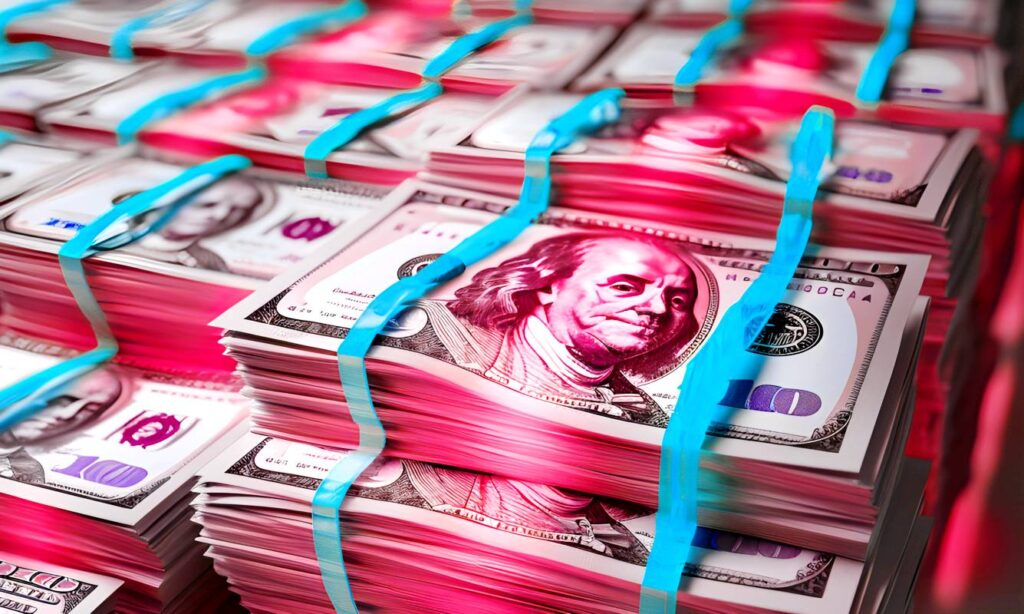 JPMorgan Chase, Wells Fargo y Bank of America pierden 5.000.000.000 de dólares en un esfuerzo por deshacerse de deuda podrida a medida que aumentan los retrasos en la morosidad de las tarjetas de crédito