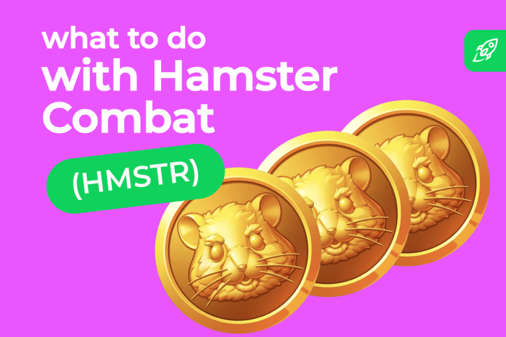 Qué hacer con Hamster Kombat Coin: ¿Debería vender HMSTR?