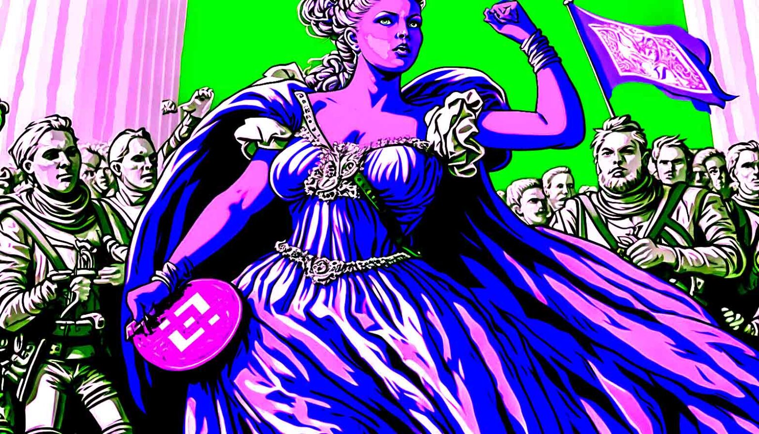 18 fiscales generales estatales escriben una carta conjunta para liberar al ejecutivo de Binance de la prisión nigeriana