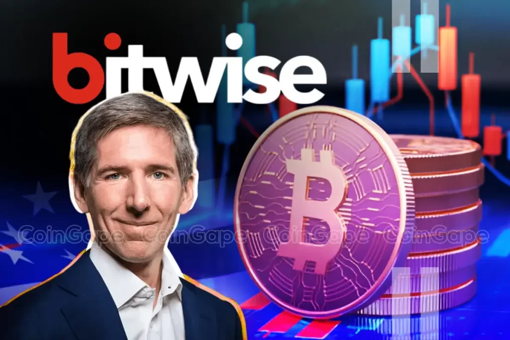 El CIO de Bitwise predice que el Bitcoin de seis cifras es inevitable y este es el motivo