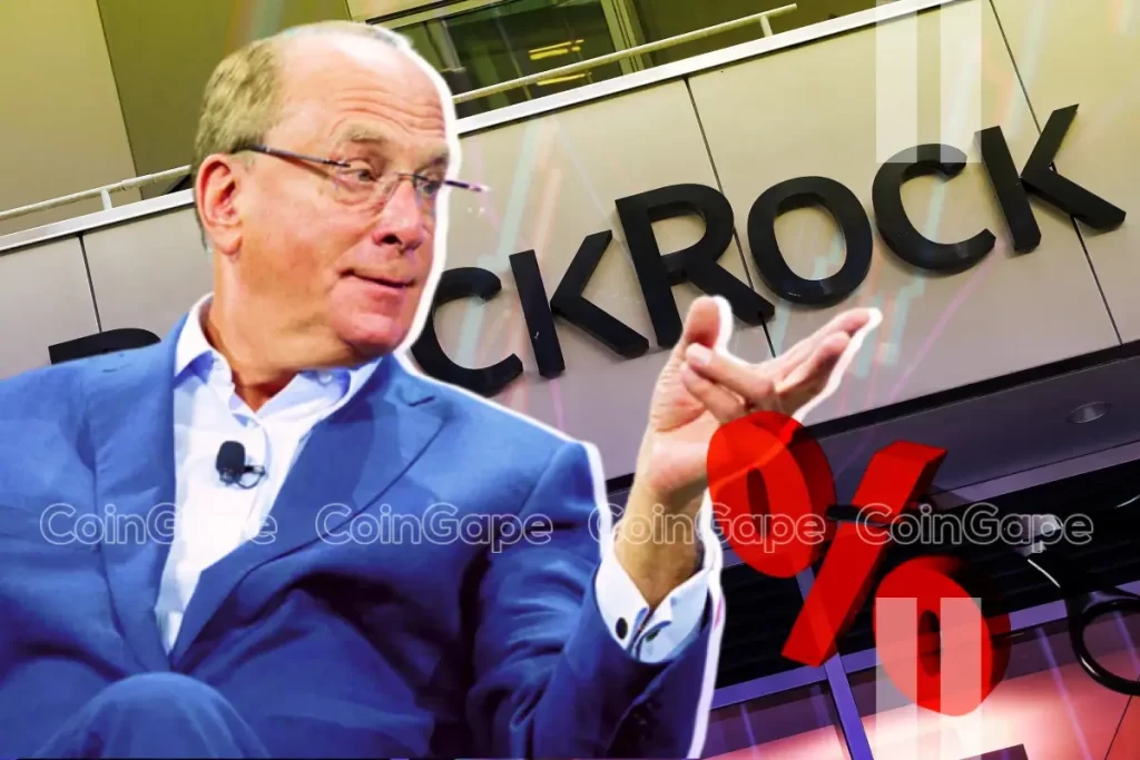 El CEO de BlackRock anticipa otro recorte de tasas de la Fed de EE. UU., ¿Se avecina un repunte de las criptomonedas?
