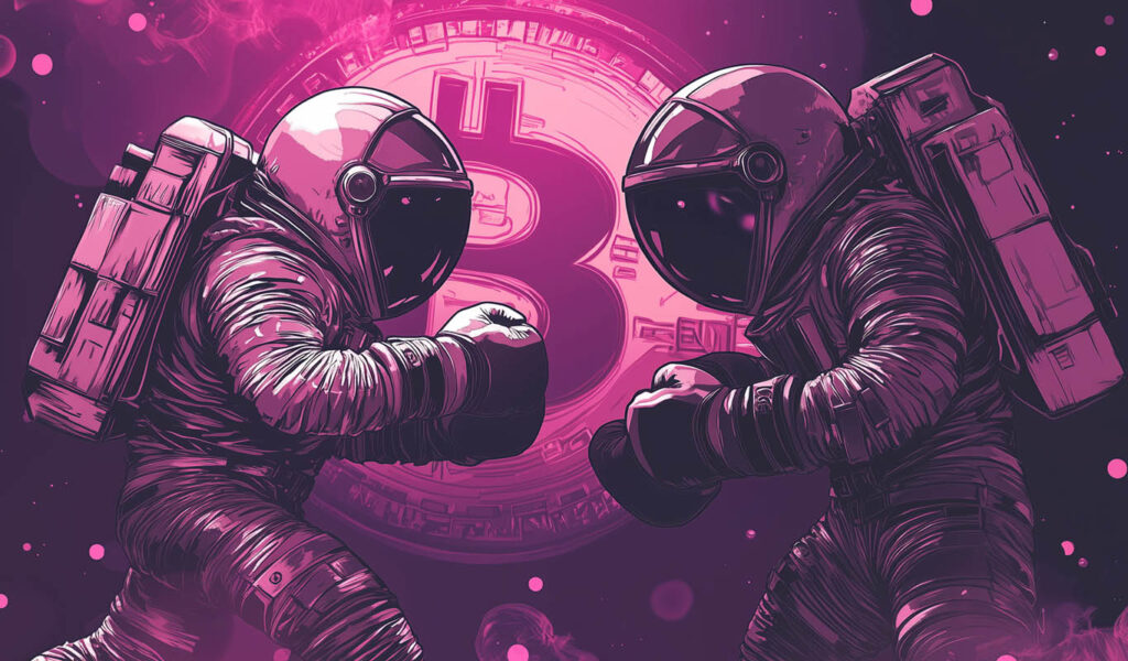 'Verdadera declaración de guerra': un veterano de Bitcoin dice que se han quitado los guantes después de que el BCE publica un documento atacando a BTC