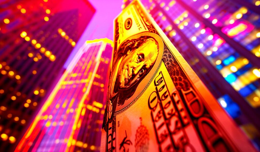 Bank of America advierte que una deuda nacional de 35.751.000.000.000 de dólares aumentará a "niveles sin precedentes" a medida que el prestamista estadounidense recomienda un activo a los inversores