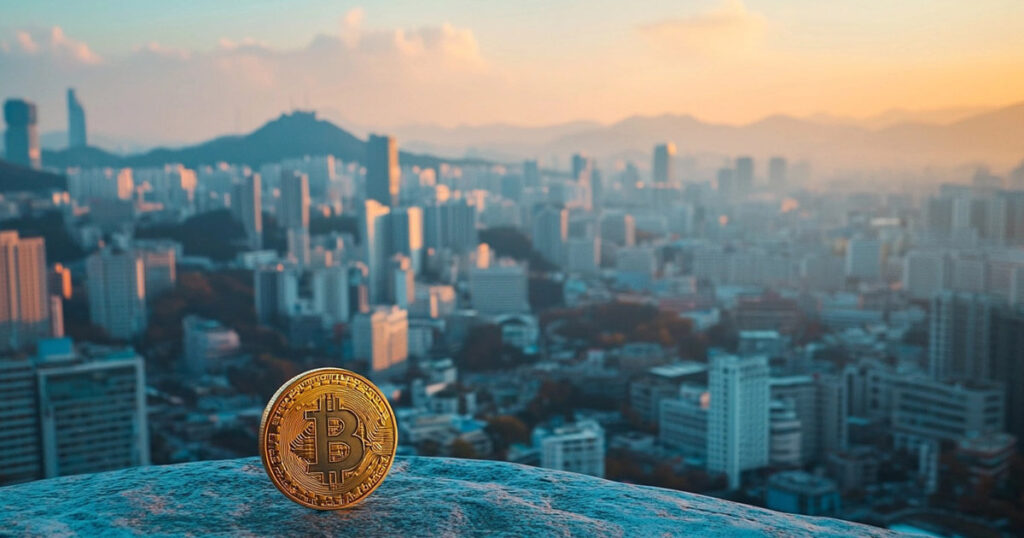 Corea del Sur regulará el comercio transfronterizo de criptomonedas para 2025