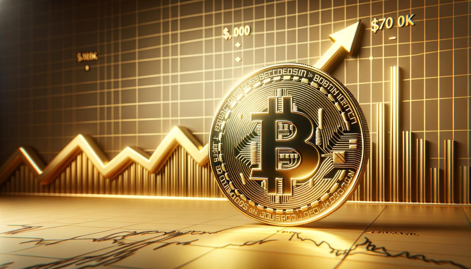 El precio de Bitcoin apunta a un regreso de $70,000: ¿Los alcistas lo impulsarán más alto?