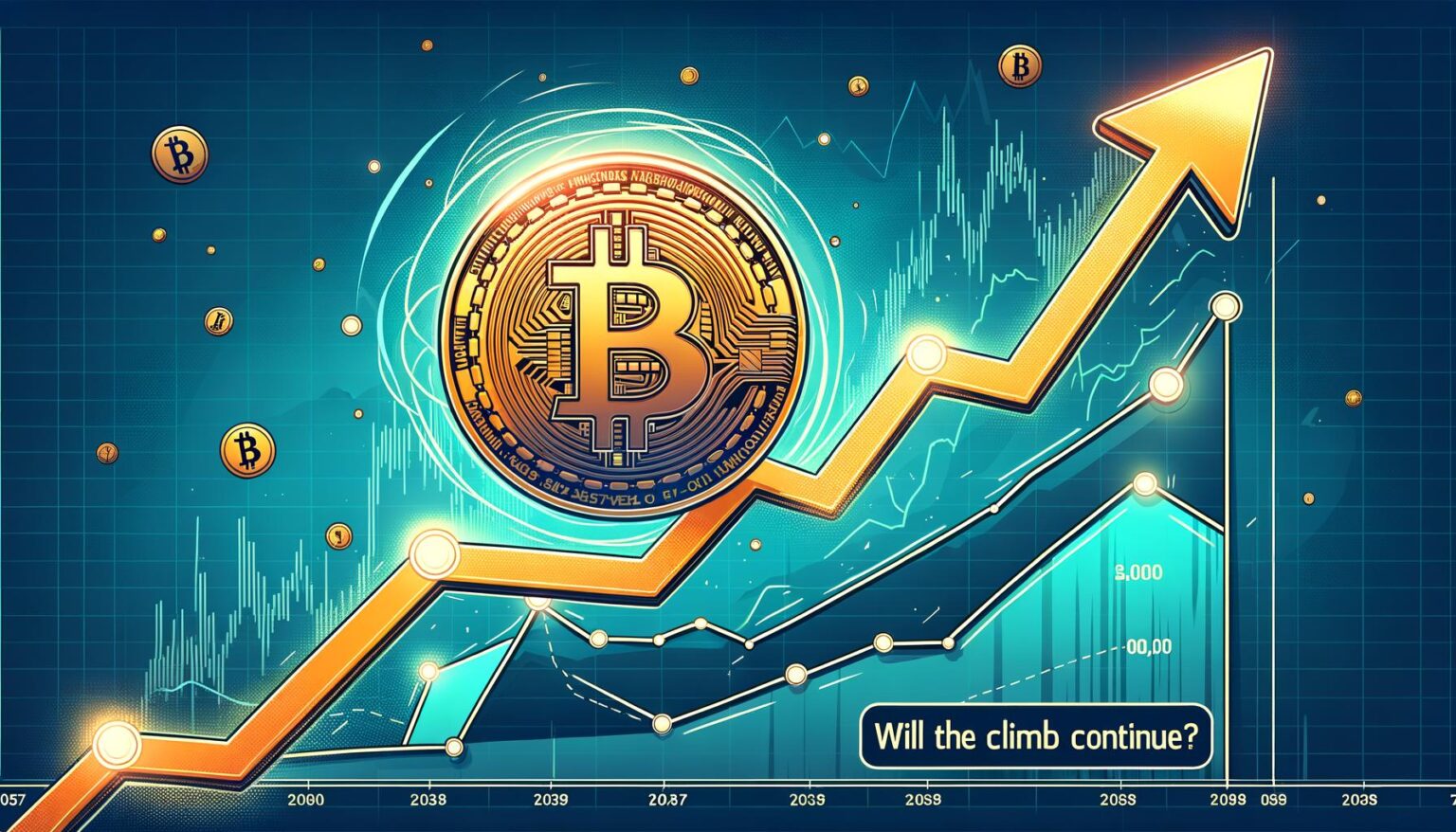 El precio de Bitcoin se recupera: ¿Continuará la subida?
