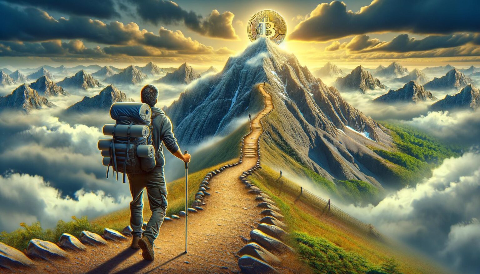 Ascenso constante hacia nuevos máximos