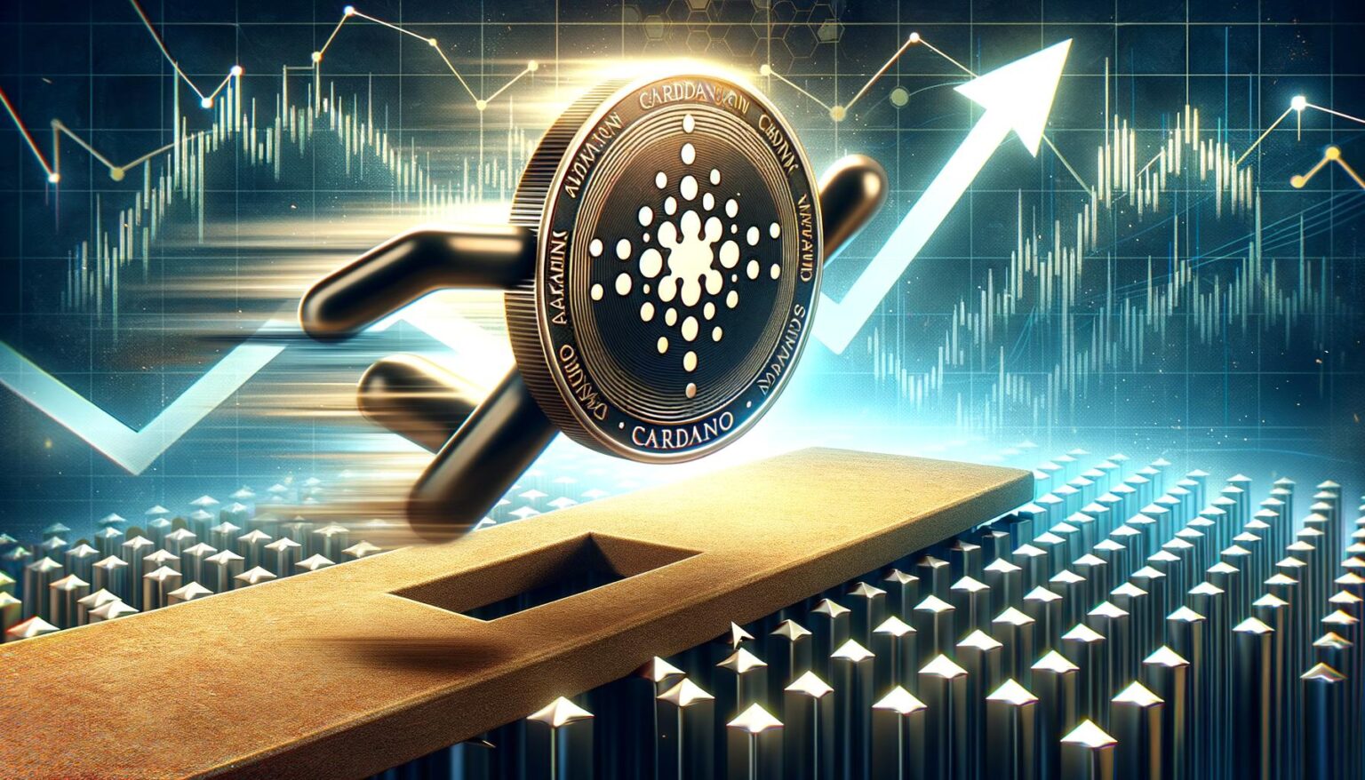 Cardano (ADA) busca impulso para su próximo gran paso