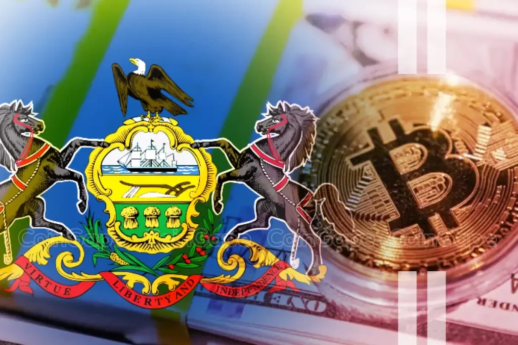 La Cámara de Pensilvania impulsa un proyecto de ley para crear una reserva estatal de Bitcoin