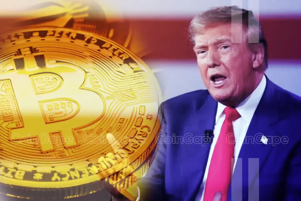 Donald Trump gana las elecciones estadounidenses; ¿El precio de Bitcoin cruzará los $ 100 mil?
