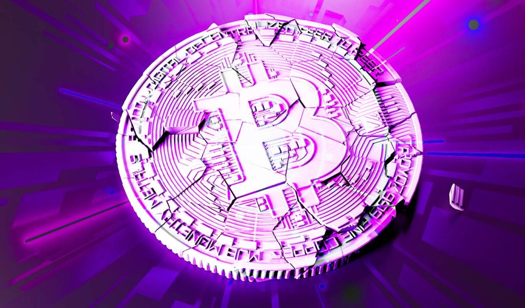 Bitcoin supera los $ 77,000 después de que la Reserva Federal de EE. UU. votara para reducir las tasas de interés nuevamente