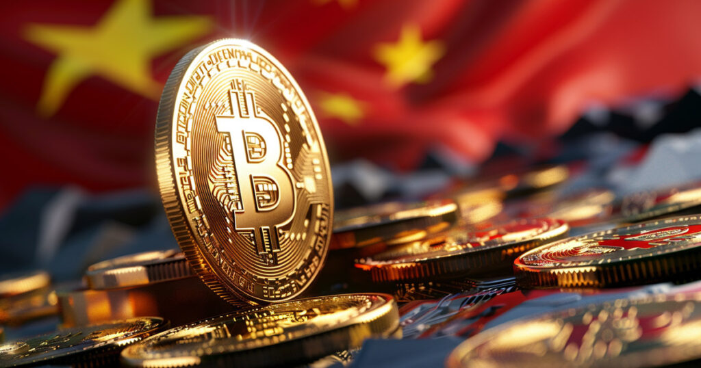El CEO de Hashkey dice que la administración Trump podría influir en China para que acepte Bitcoin