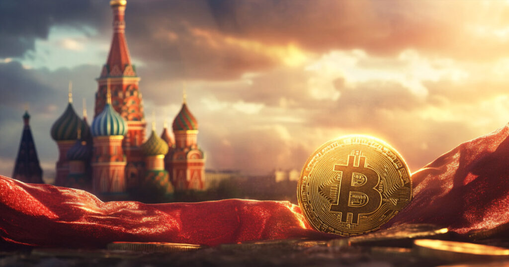 Rusia formaliza el marco fiscal para las criptomonedas y la minería Rusia formaliza el marco fiscal para las criptomonedas y la minería