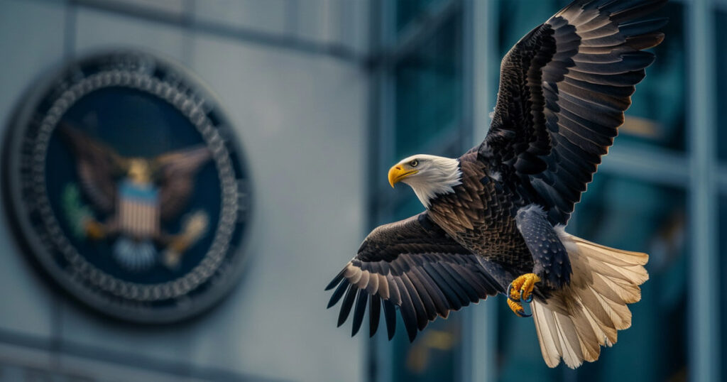 La administración Trump está considerando al jefe legal de Robinhood para el puesto de presidente de la SEC