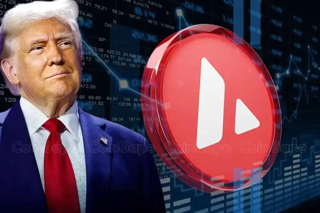 Avalancha y conversaciones con la administración Trump: ¿Subirá el precio de AVAX?