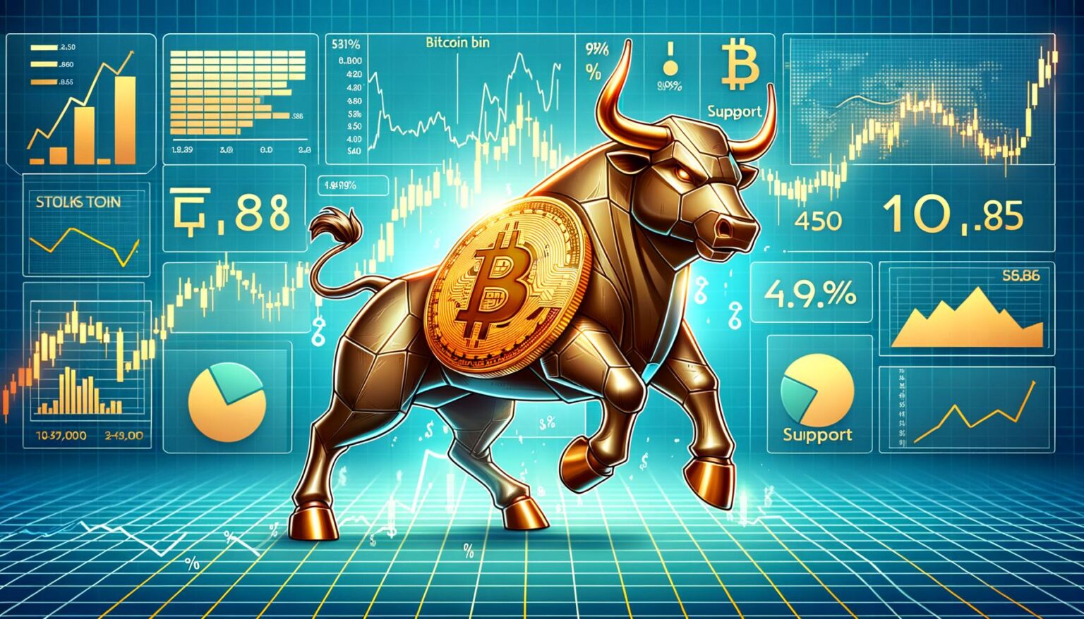 El precio de Bitcoin se corrige, pero las zonas de soporte mantienen a los alcistas en juego