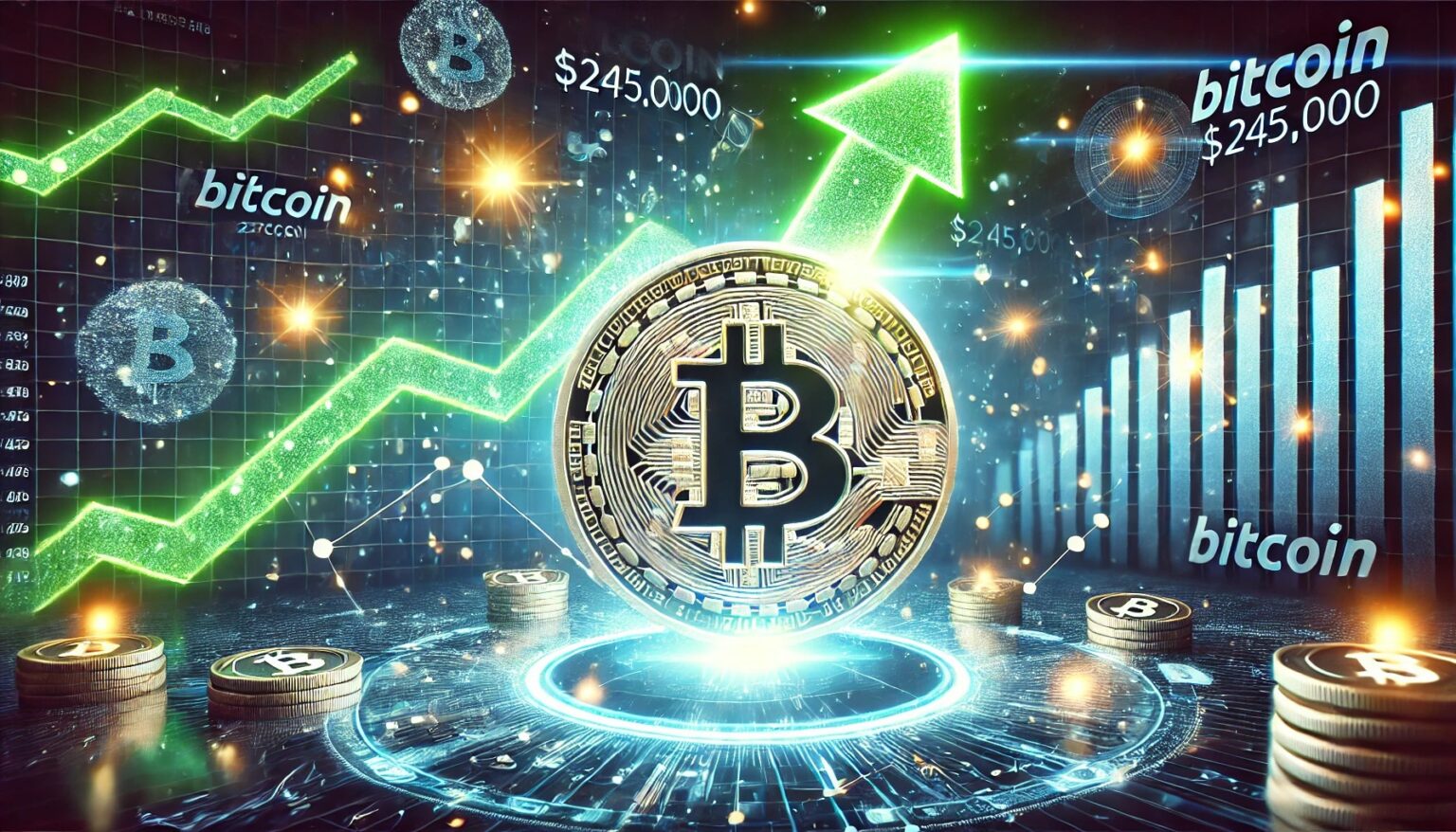 ¿Precio de Bitcoin en $ 245,000? Aquí es cuando deberías esperarlo