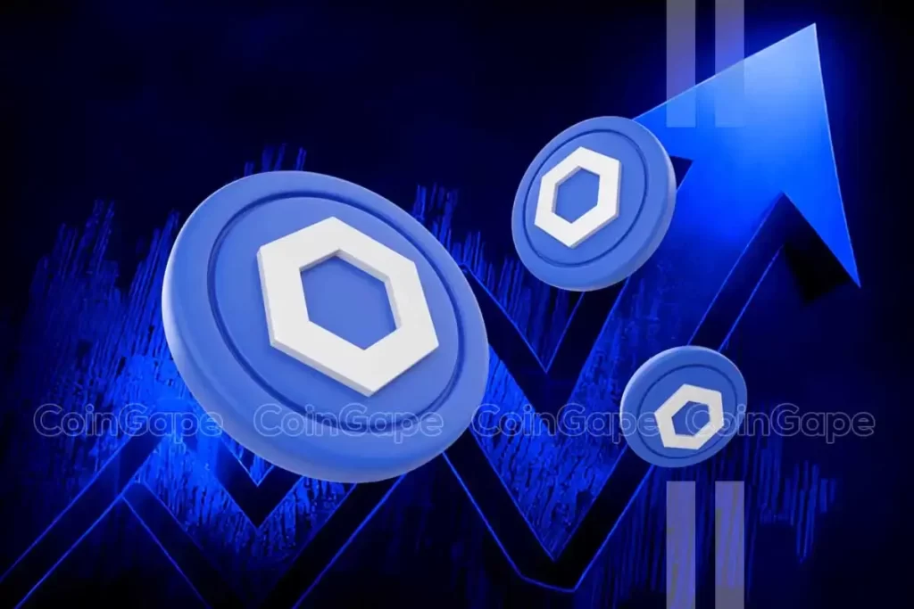 El aumento del 45% de Chainlink se produce sin FOMO minorista, ¿continuará el repunte de precios de LINK?