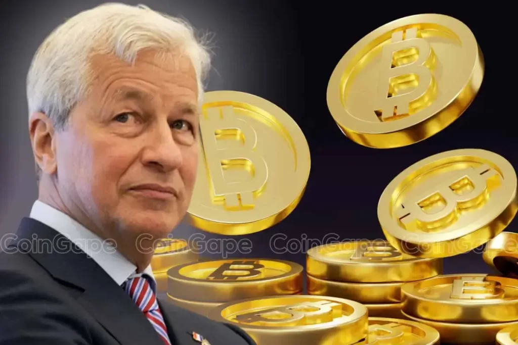 El director ejecutivo de JPMorgan, Jamie Dimon, se muestra escéptico sobre Bitcoin a pesar de la demanda de los clientes