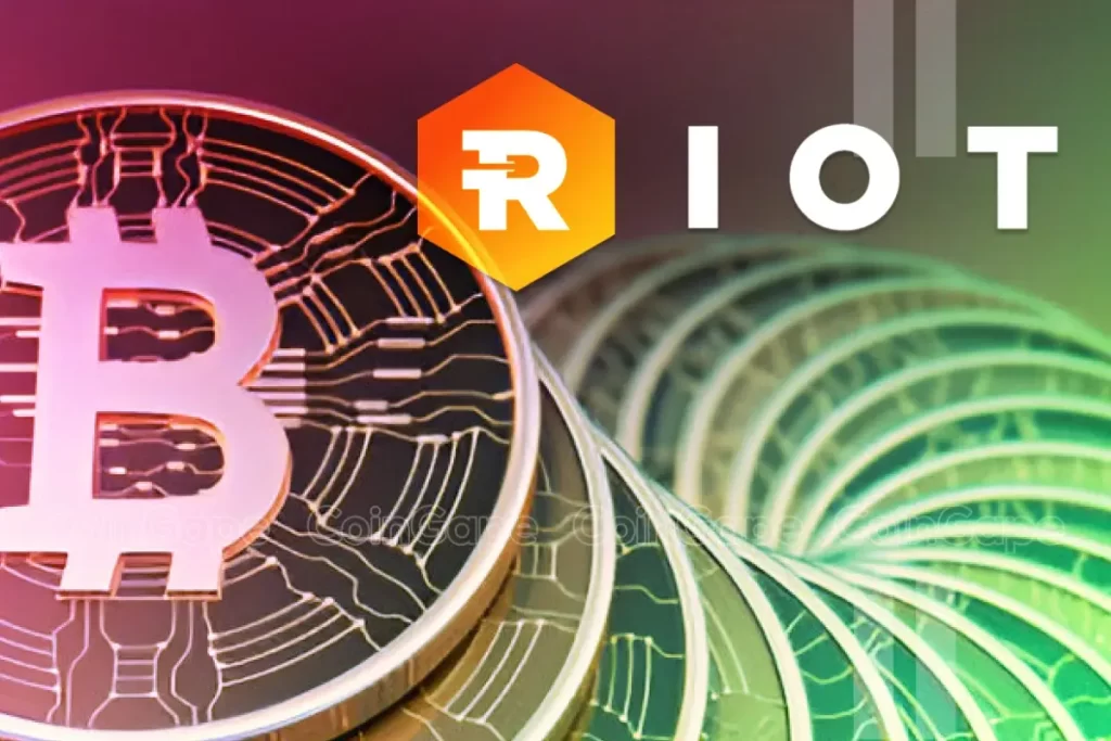 Bitcoin Miner Riot Platforms informa un aumento en la minería de BTC en diciembre
