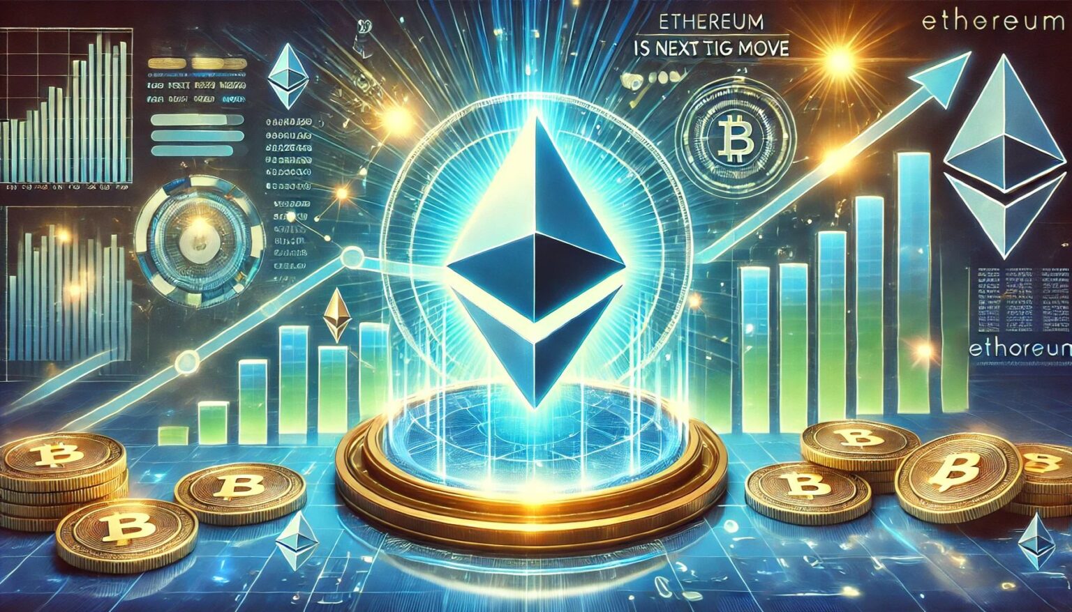 Ethereum está listo para el próximo gran movimiento: un analista comparte un objetivo alcista
