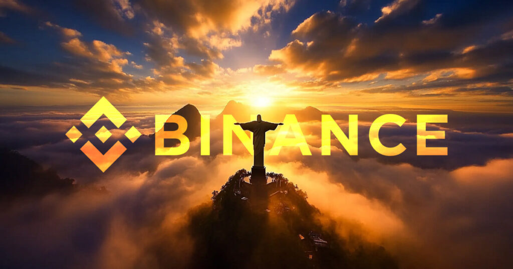 Binance se convierte en el primer intercambio de criptomonedas con licencia de corredor de bolsa en Brasil
