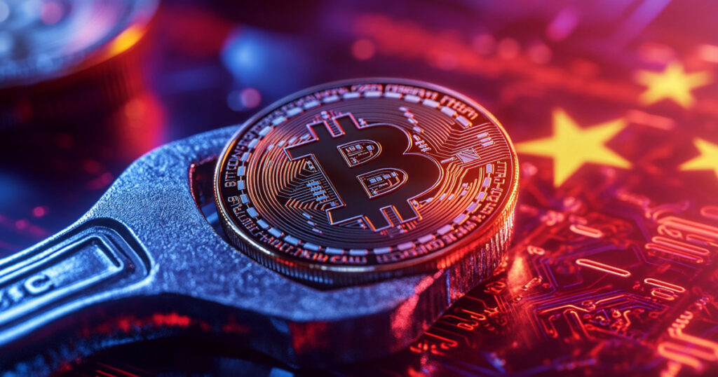 China refuerza el control sobre las criptomonedas con nuevas reglas cambiarias