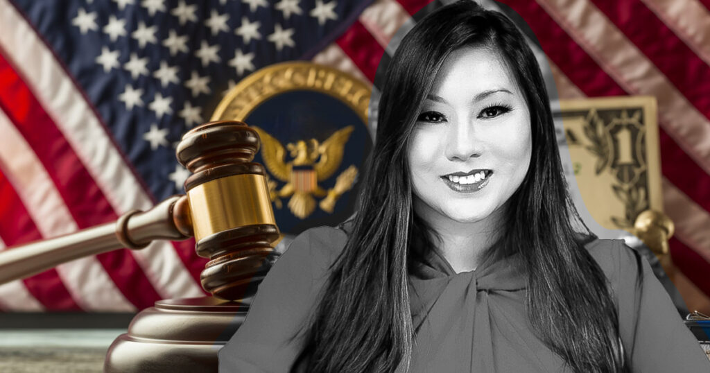 Trump nombra a la defensora de las criptomonedas Caroline Pham como presidenta interina de la CFTC