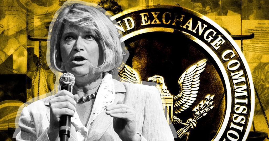 Lummis respalda a Coinbase con amicus breve slamming Sec por obstaculizar los esfuerzos para regular la criptografía