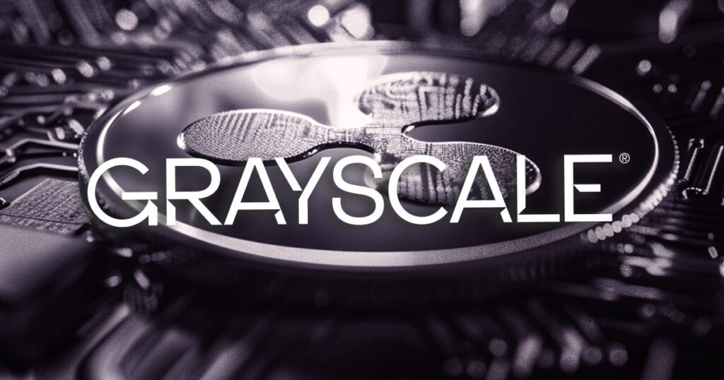 Archivos de escala de grises para convertir su XRP en un ETF