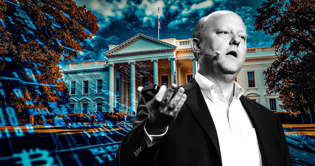 El CEO de Circle es optimista sobre la política criptográfica de Trump a pesar de que no se mencionó durante el discurso