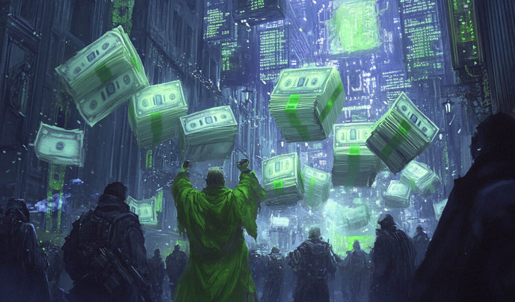 La elección de Trump para secretario del Tesoro no ve "ninguna razón" para que EE.UU. lance una moneda digital del banco central