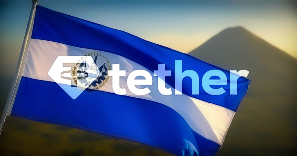 Tether trasladará su sede mundial a El Salvador, amigo de Bitcoin