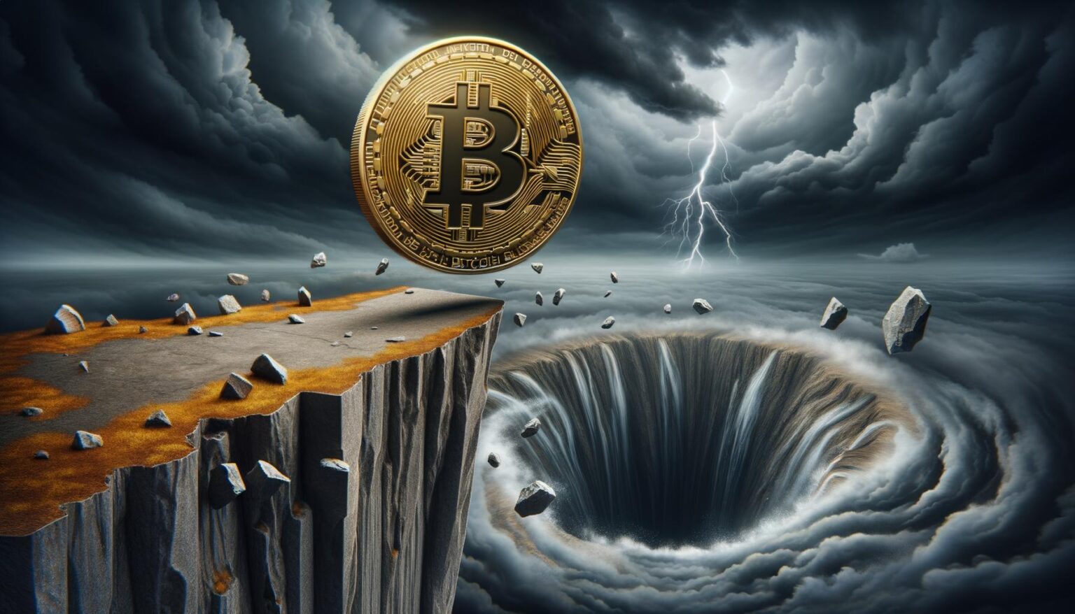 Bitcoin Price se queda corto nuevamente: ¿es una disminución más profunda que se avecina?