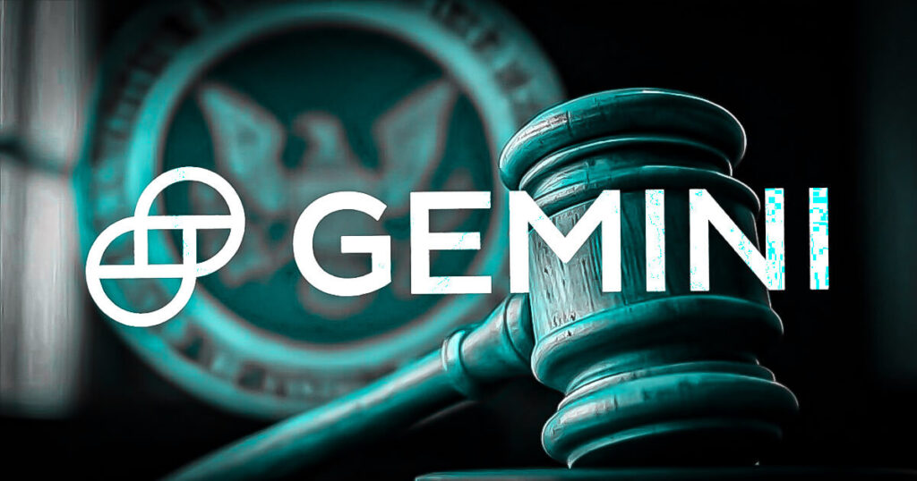 Winklevoss de Gemini exige triples costos legales de la SEC después de una investigación retirada Winklevoss de Gemini exige triples costos legales de la SEC después de una investigación retirada
