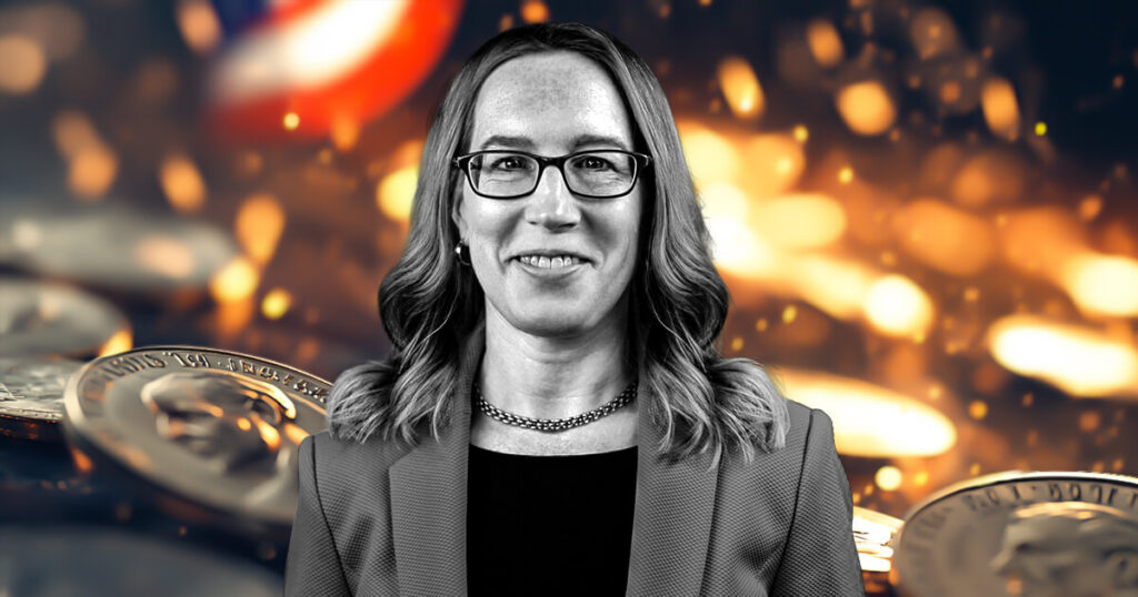 CFTC, no la SEC podría regular Memecoins en EE. UU. - El comisionado Hester Peirce dice