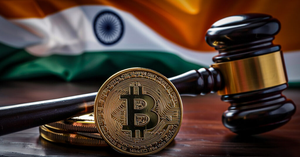 India está reconsiderando su política criptográfica, pero aprieta las reglas fiscales