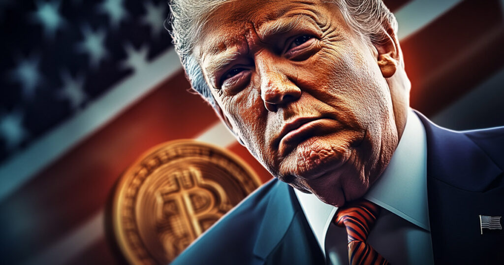 Según los informes, Trump considerando intercambiar el Consejo Cripto por cumbres informales