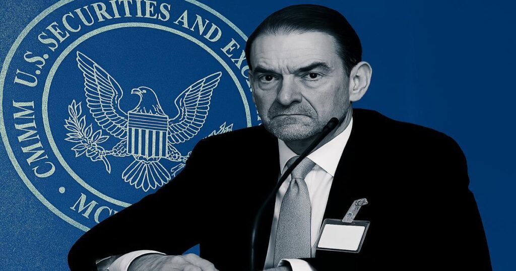 El comité bancario del Senado se reúne a Paul Atkins sobre los lazos criptográficos mientras promete reformas SEC