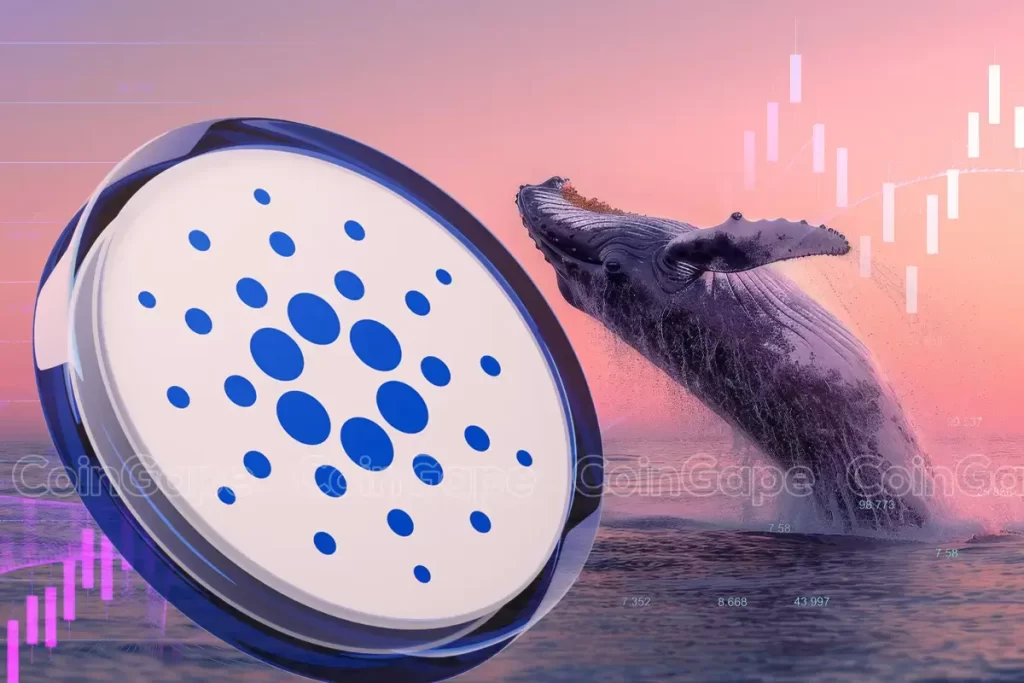 ¿Puede Cardano Price alcanzar los $ 1 como ballenas agotadas de 130 millones de ADA?