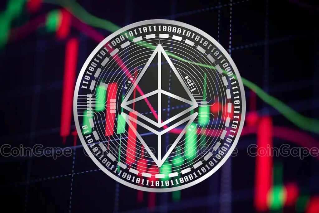 Ethereum Price Eyes $ 10,000 Breakout en medio de suministro de suministro