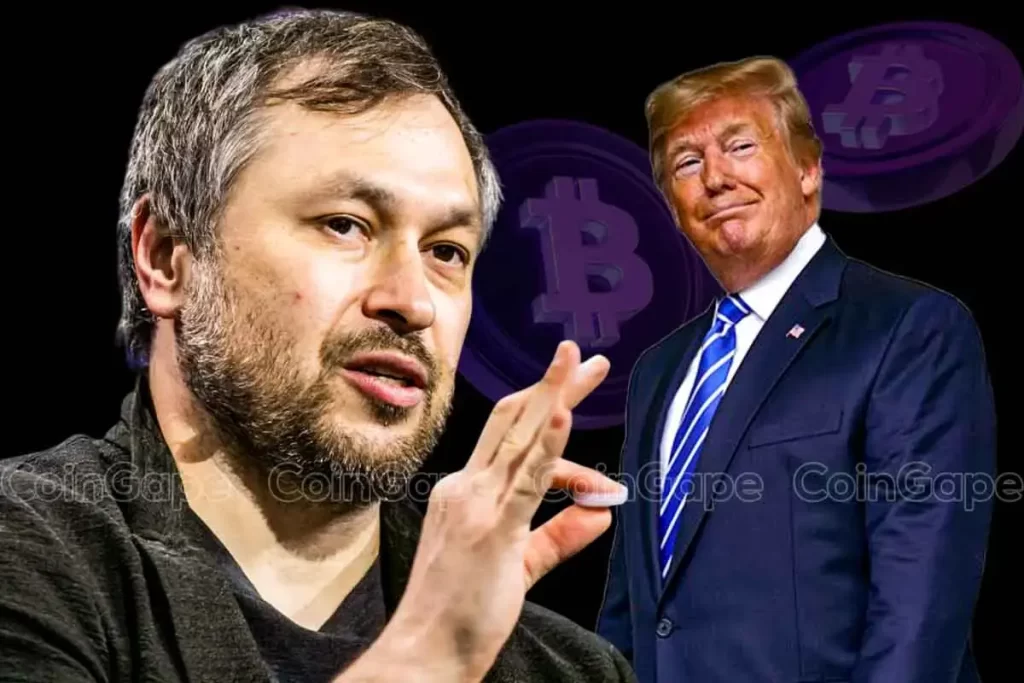 El cofundador de Solana llama a la orden de bitcoin de Trump ‘un bisturí’, aquí está por qué