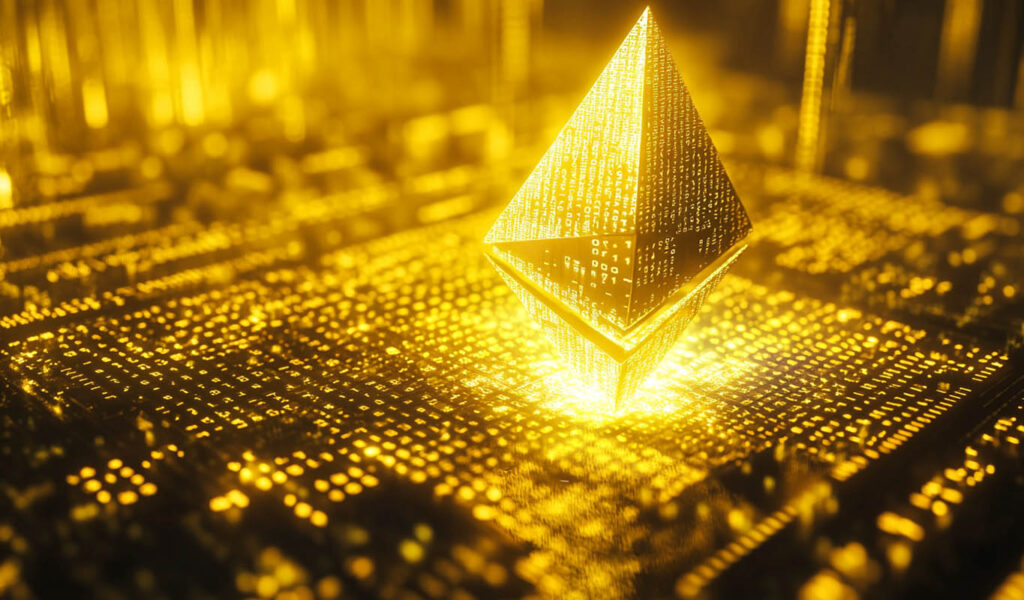 Fidelity Files para el fondo del mercado del tesoro 'Onchain' que almacena registros de transacciones en Ethereum